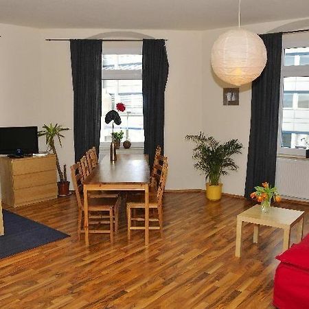 Grosse-Fewo-Dresden-Neustadt-Zentrum-L9 Extérieur photo
