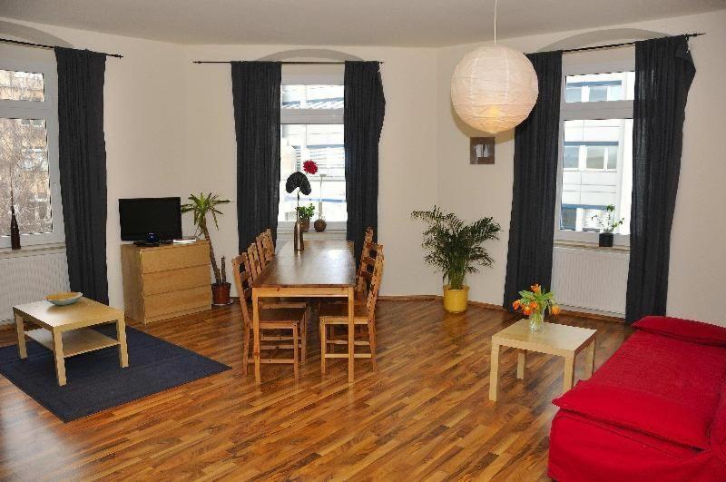 Grosse-Fewo-Dresden-Neustadt-Zentrum-L9 Extérieur photo