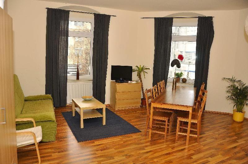 Grosse-Fewo-Dresden-Neustadt-Zentrum-L9 Extérieur photo